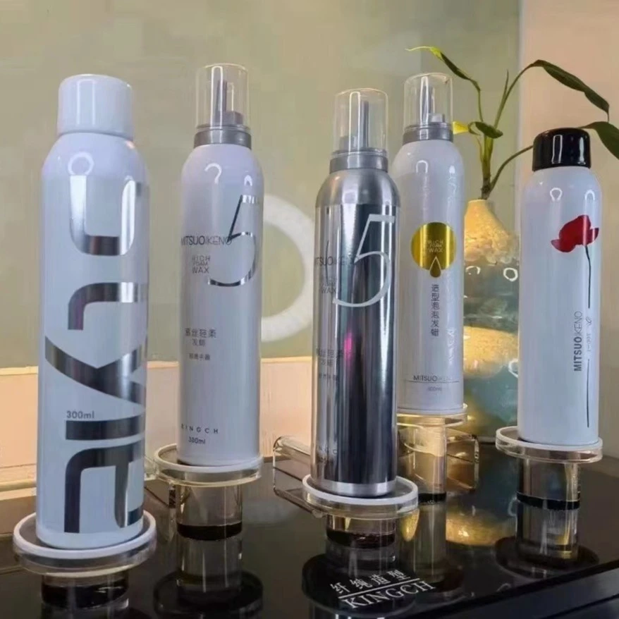 KINGCH纤纯慕丝轻柔造型发蜡