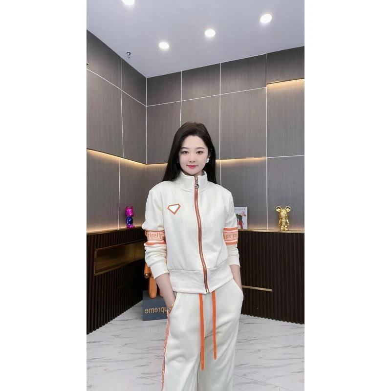 套装｜2022设计师秋季高定时尚洋气减龄显瘦休闲运动套装2237397
