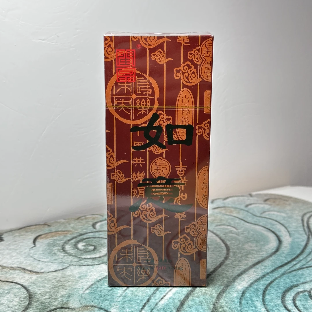 【毛毛茶仓】闽昂 如意 品鉴16.6g