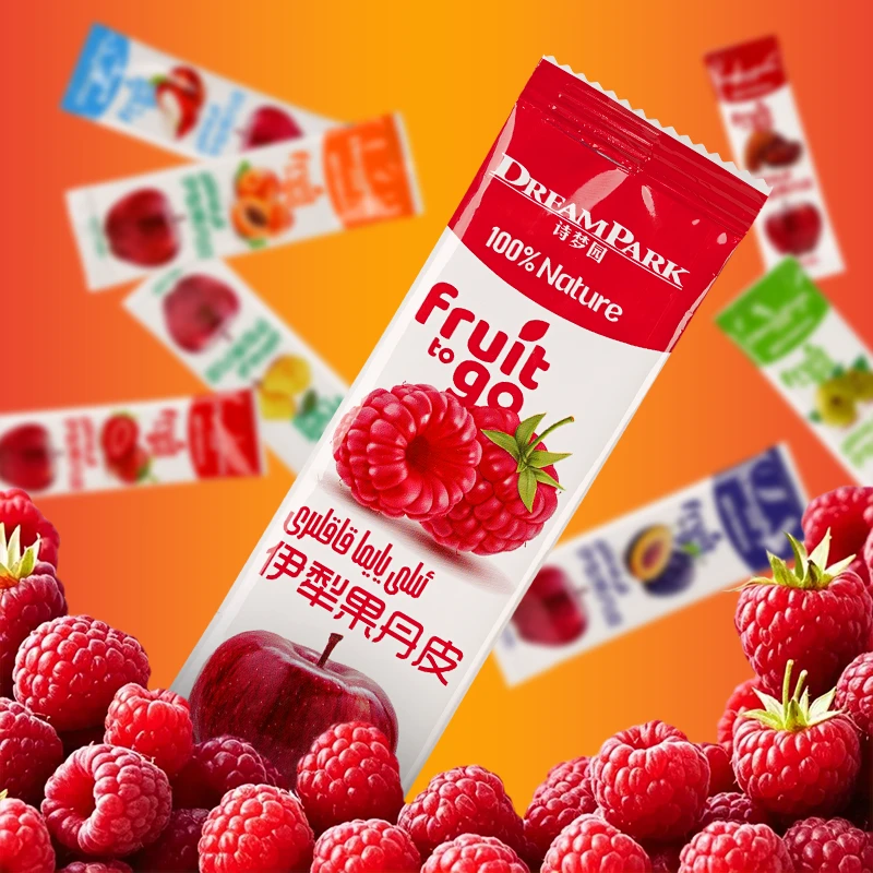 诗梦园新疆伊犁果丹皮20克长条老式酸甜传统西梅香梨杏子苹果孕妈