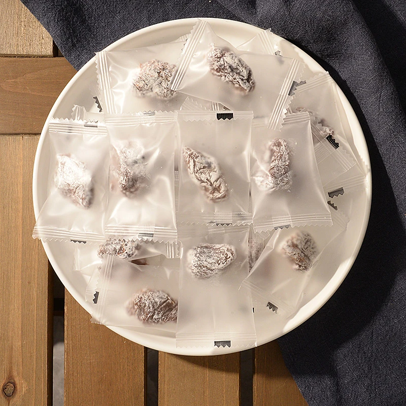 广东 祺汇林米  青梅抱葡萄 鱼胶干货 约250g~500g
