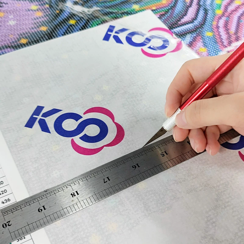 KS分图纸钻石画专用仪式感工具简单好用实用方便颜色粘贴