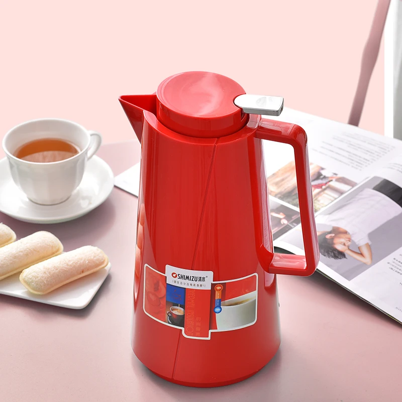 保温壶家用保温瓶欧式暖壶热水瓶玻璃暖水瓶小容量办公壶