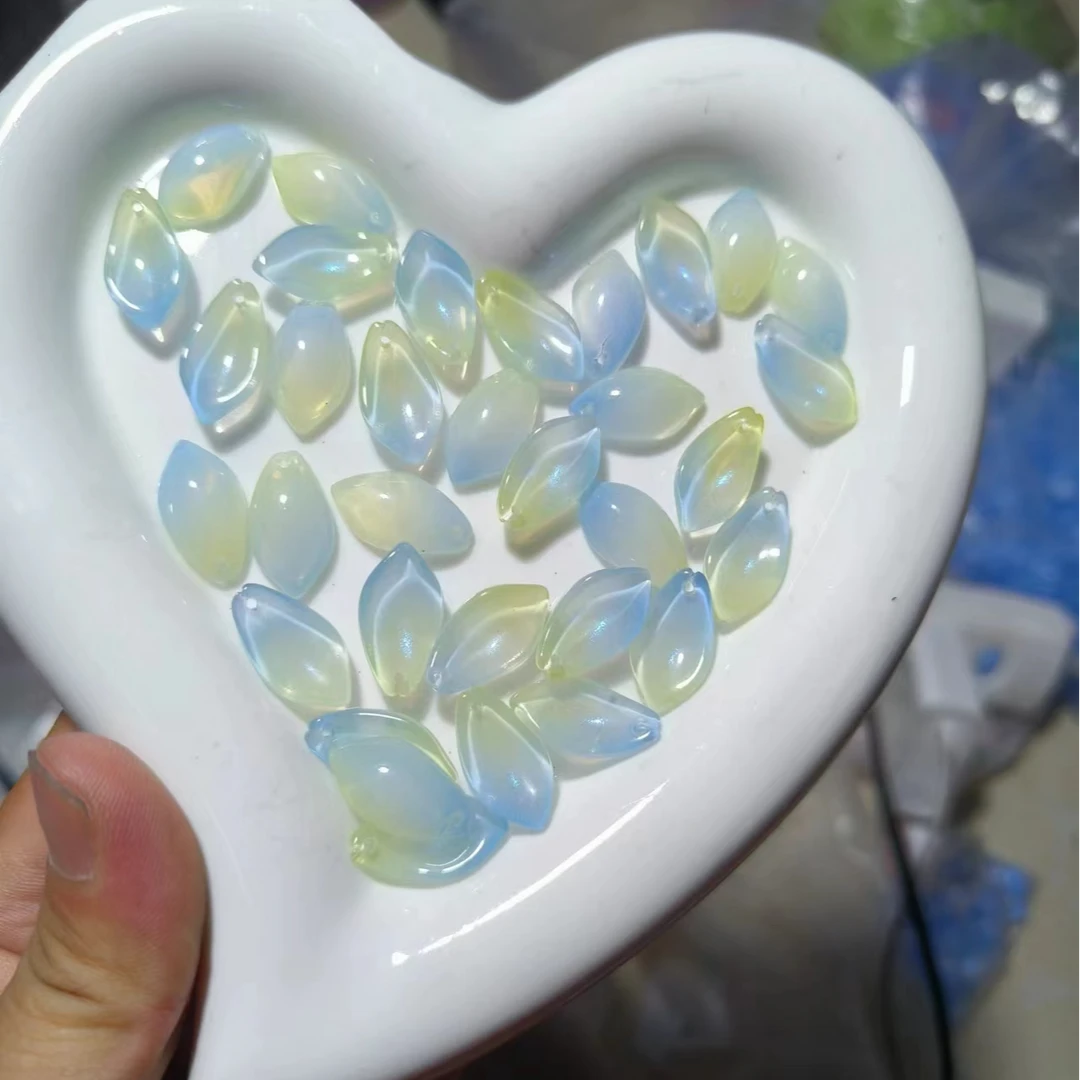 古风发饰琉璃发簪