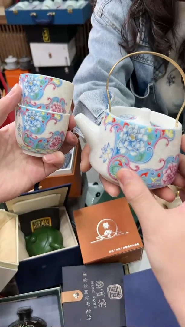 【闪购商品】陶瓷其他@@0525+0526*2