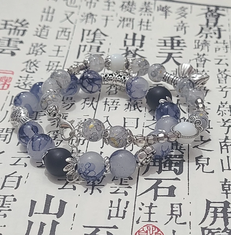 Diy配件12月/6号X链接手链吊坠饰品单品手工配饰配件