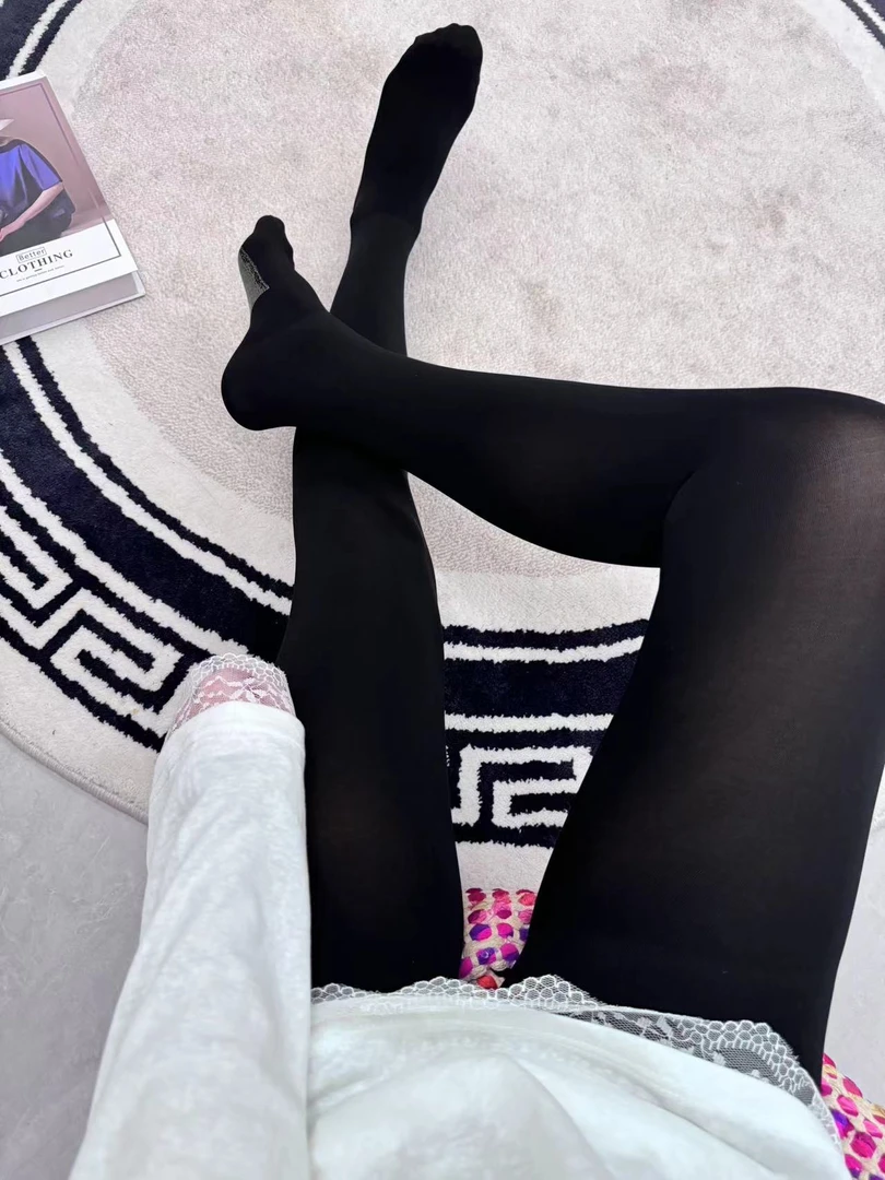 秋冬打底连裤袜保暖裤