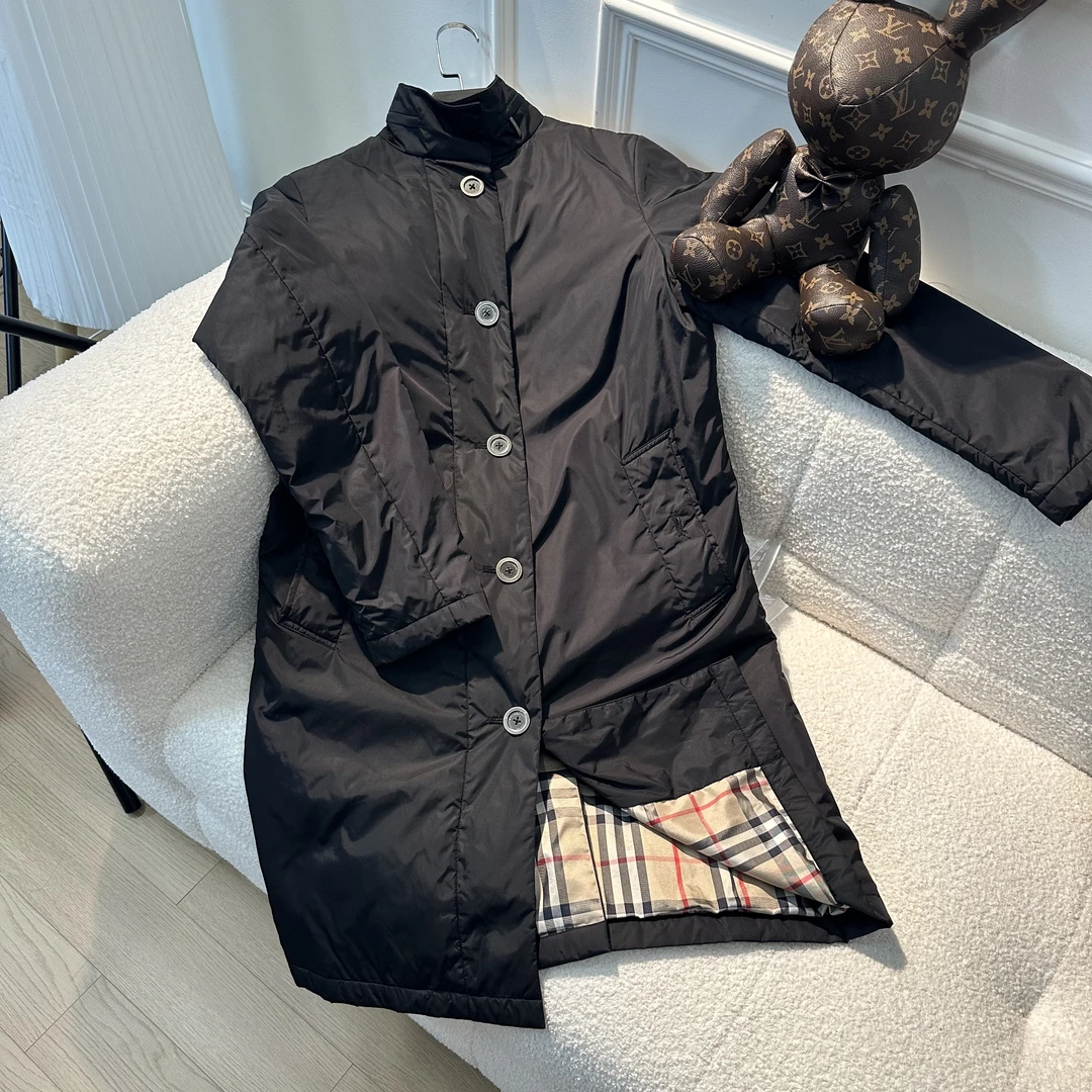 95新 BURBERRY/博柏利 休闲风衣