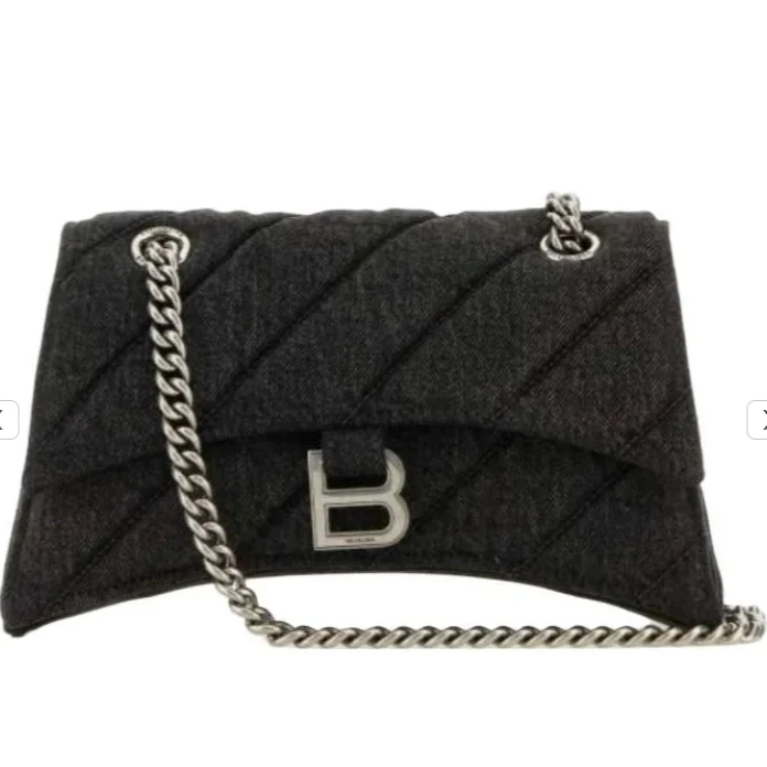 全新未使用 Balenciaga/巴黎世家 女式斜挎包