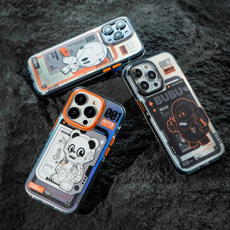 PANDAER  iPhone14 妙磁吸抗菌手机壳