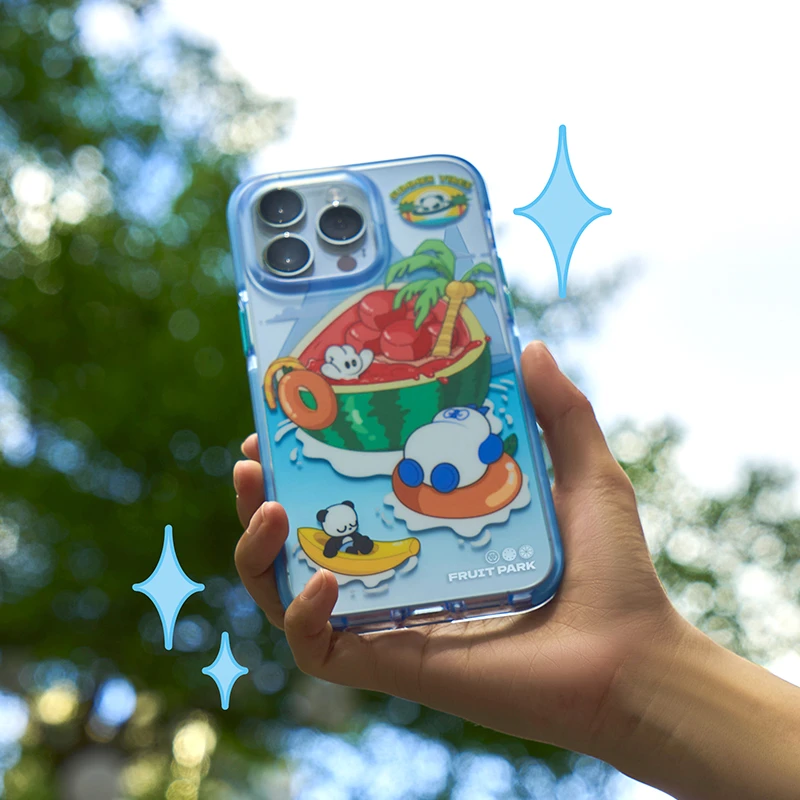 PANDAER iPhone14proMax妙磁抗菌壳