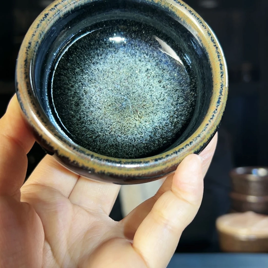 【闪购商品】陶瓷主人杯