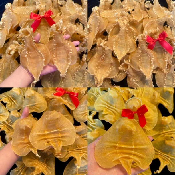 鱼胶滋补花胶1-500克