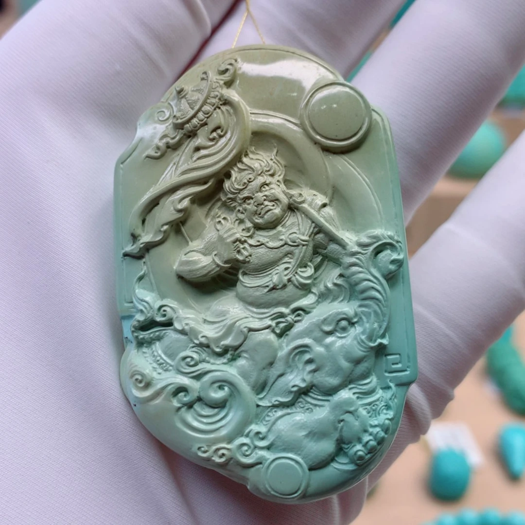 【闪购商品】绿松石其他未镶嵌