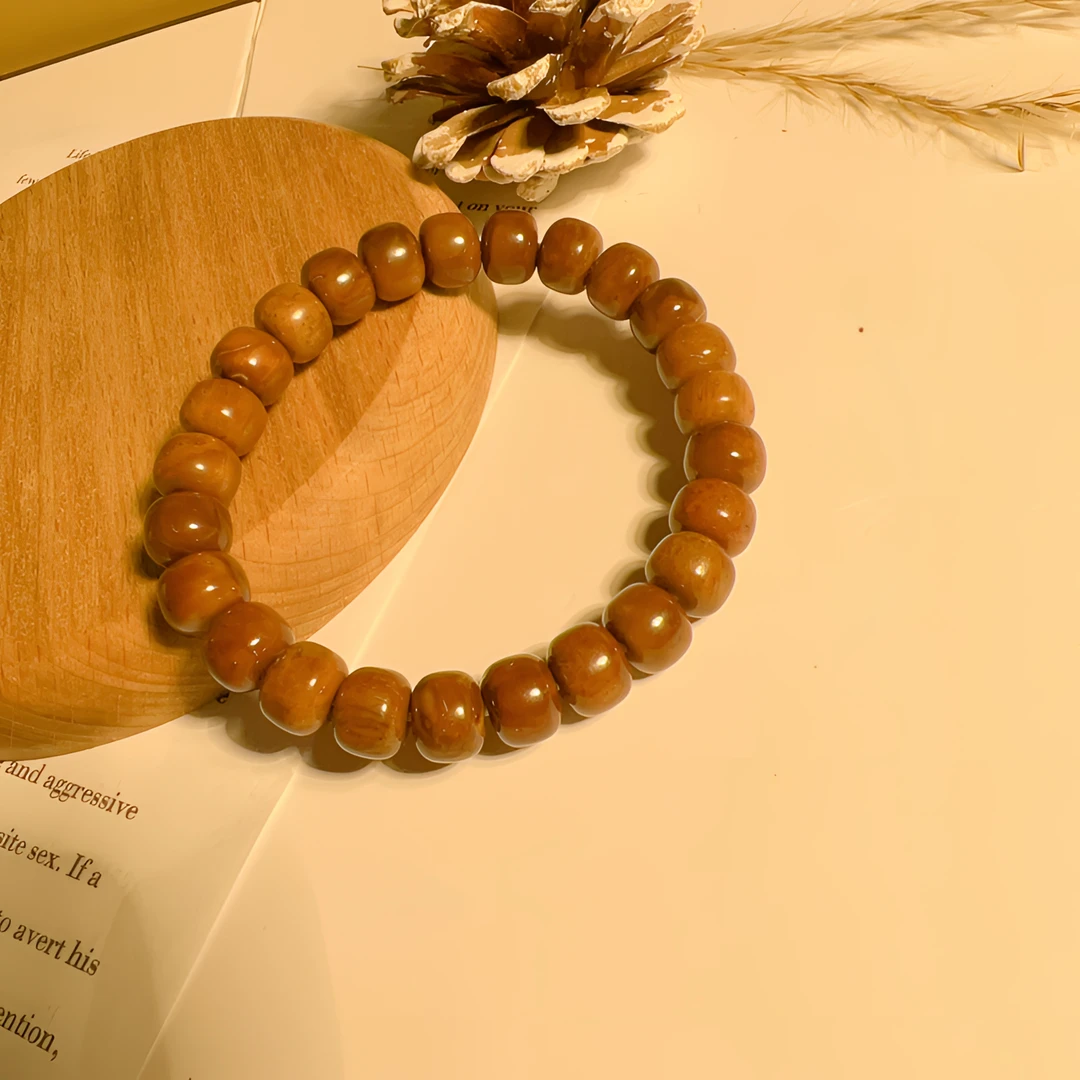 库克手串老型 福利款 正常棕眼棕线