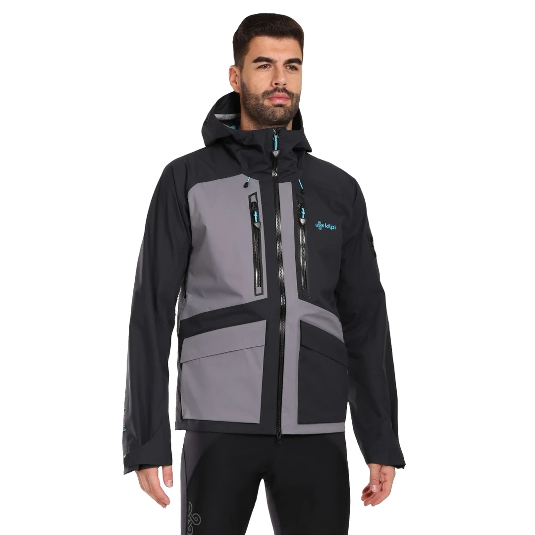 【捷克KILPI】男士女士滑雪服3L全裸压单板双板高防水防风滑雪服