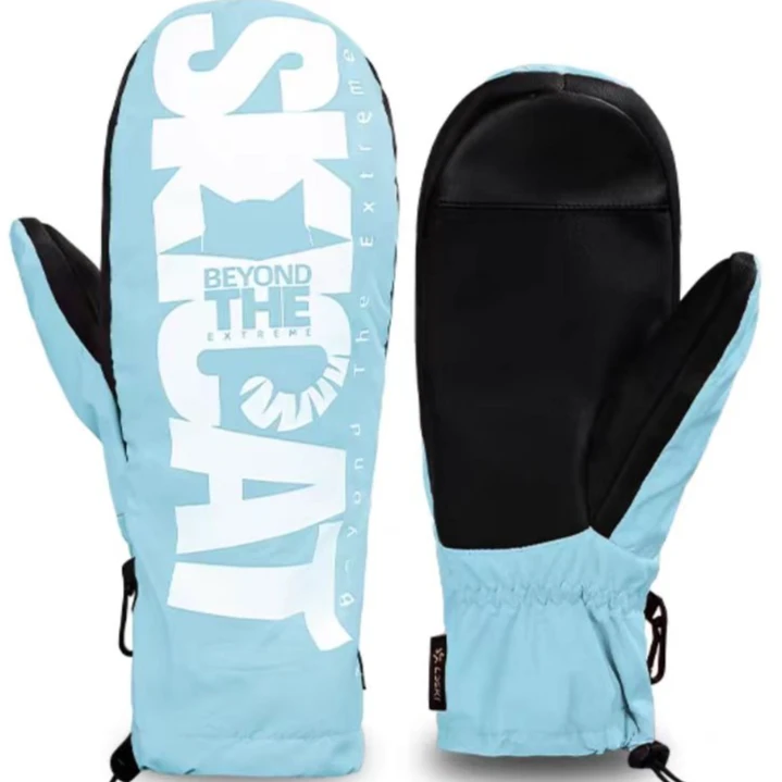 【粉丝福利】LD 特价滑雪手套  防滑耐磨柔软舒适户外运动滑雪装备