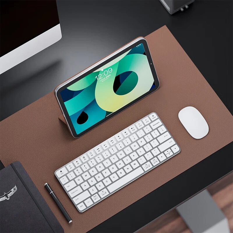 苹果妙控键盘无线蓝牙静音可充电蓝牙平板键盘办公便携轻薄专用