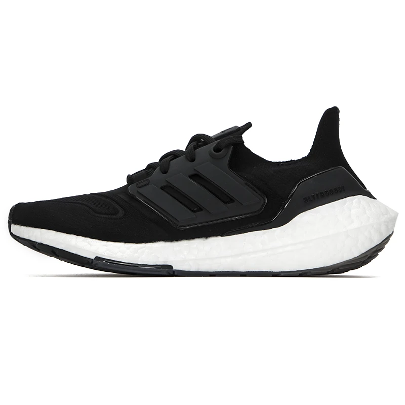 【有瑕疵】阿迪达斯男鞋春秋季网面ULTRABOOST减震训练跑步鞋GX3062