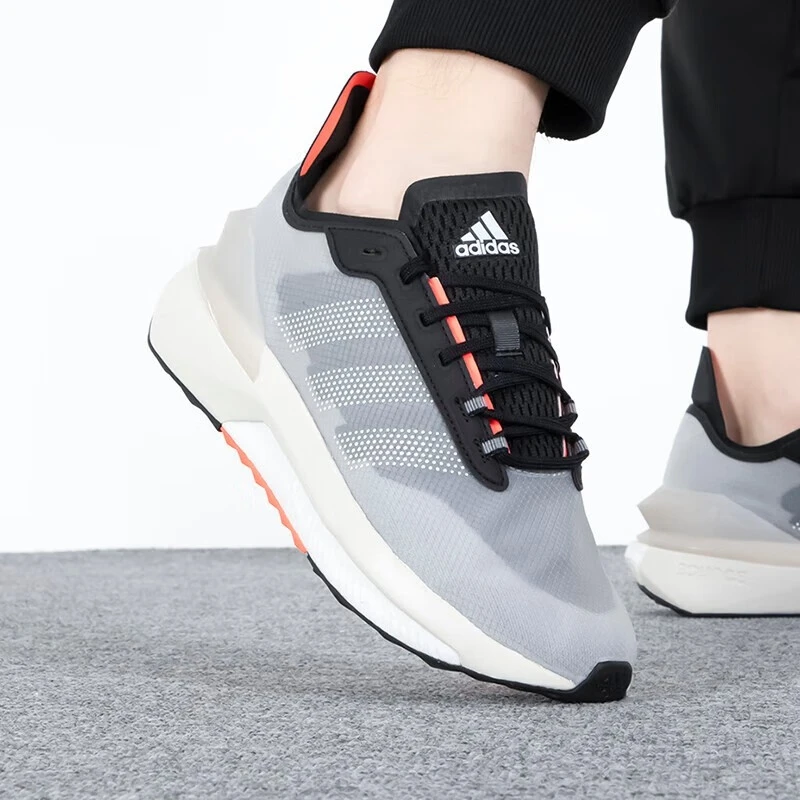 【有瑕疵】阿迪达斯 Adidas男女款休闲鞋运动健步系带透气HP5969