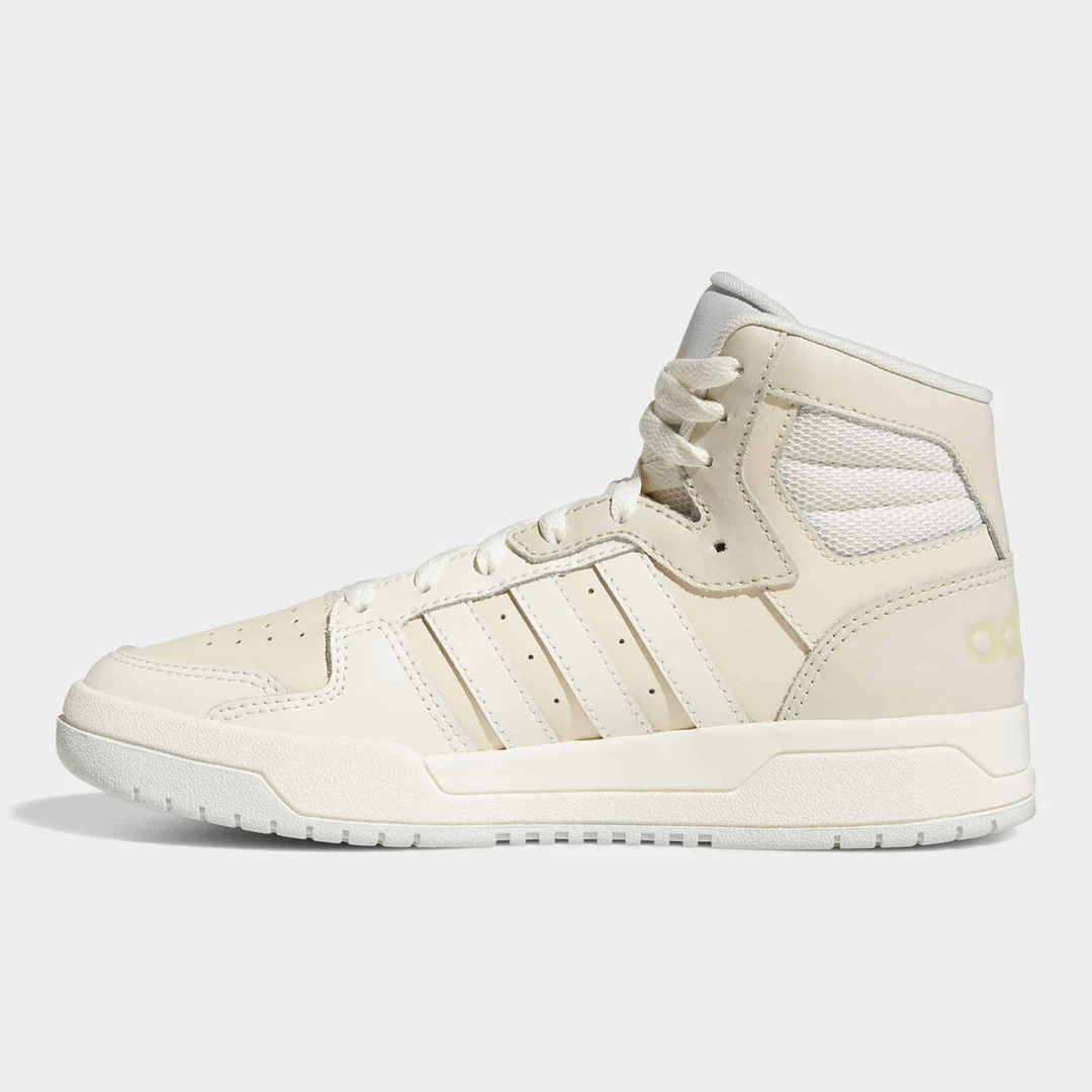 阿迪达斯Adidas ENTRAP 春季新款女子运动高帮板鞋GZ6810