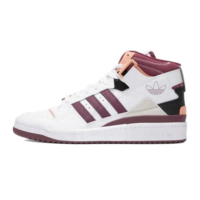 阿迪达斯 Adidas三叶草男女鞋新款运动经典透气休闲鞋 H01920