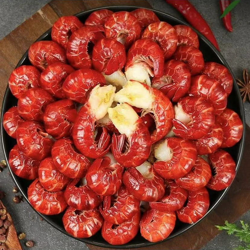 新鲜上市特A级龙虾尾200克一袋发8袋