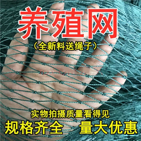 拦鸡网小鸡网拦鸡鸭网防鸟网爬藤网菜园围网果园网护栏网天网
