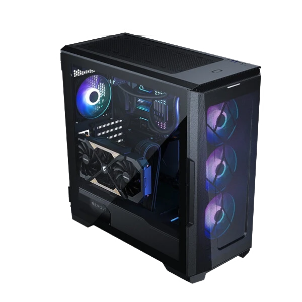 13代带显卡DIY电脑主机-2