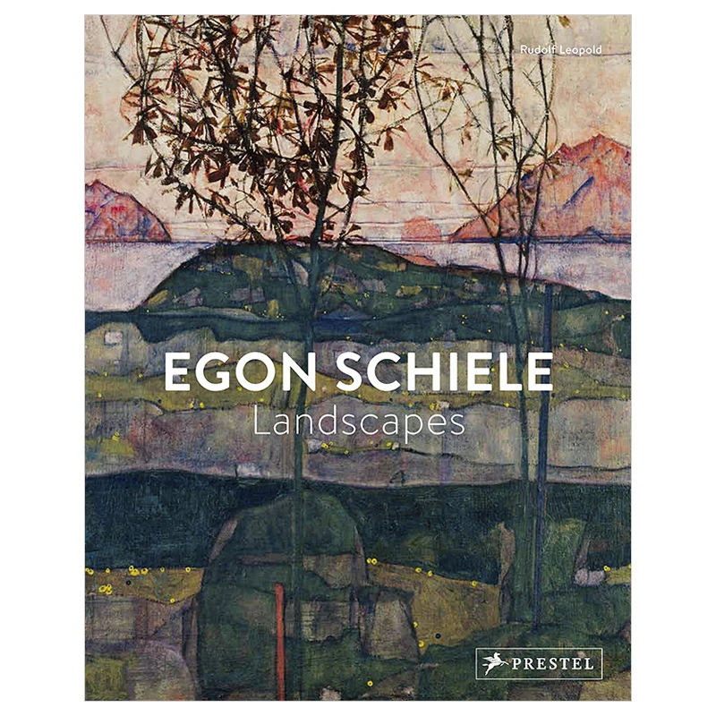 [PRESTEL出版]Egon Schiele埃贡·席勒 Landscapes风景画 进口