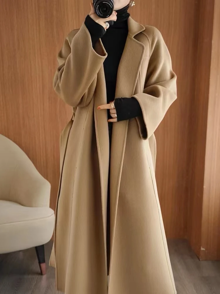 【281-290】时尚百搭休闲气质秋冬风衣大衣【款式以直播间为准】