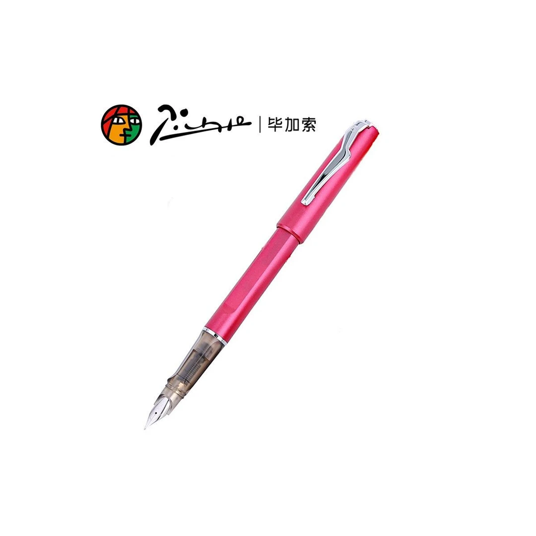 毕加索钢笔618小学生三年级儿童初学者男女生练字硬笔书法笔定制