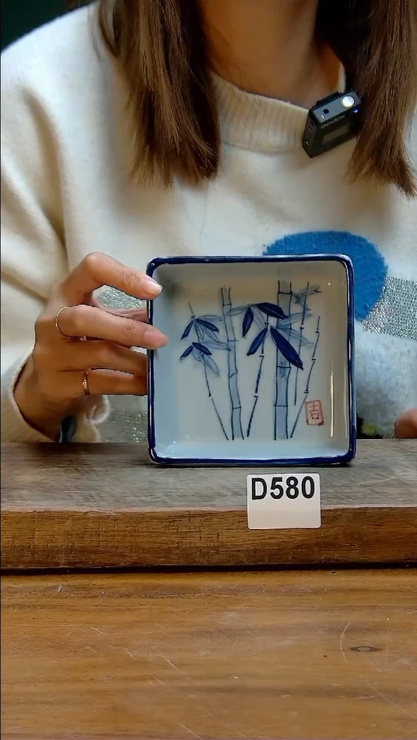 【闪购商品】陶瓷其他D580
