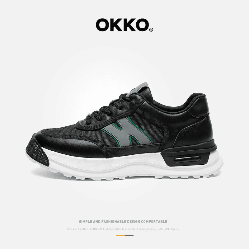 OKKO-Sneakers Light/8649 【极速发货】高端专柜轻奢男鞋