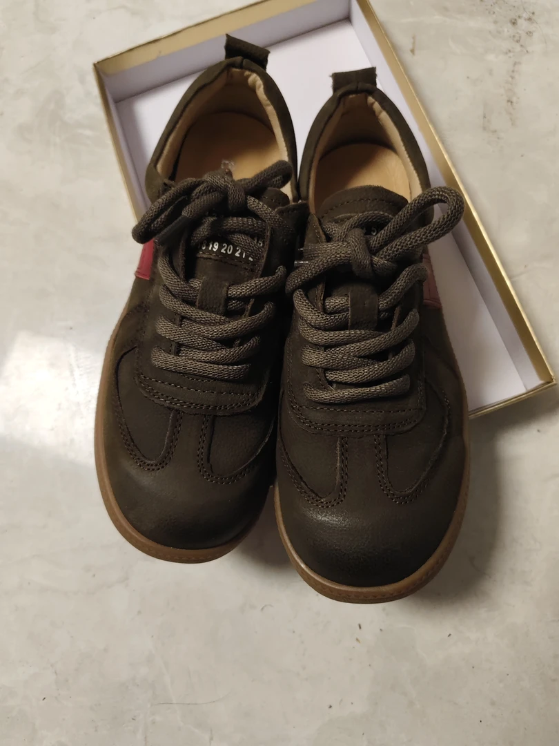 舒适休闲时尚鞋户外透气耐磨轻便德训鞋