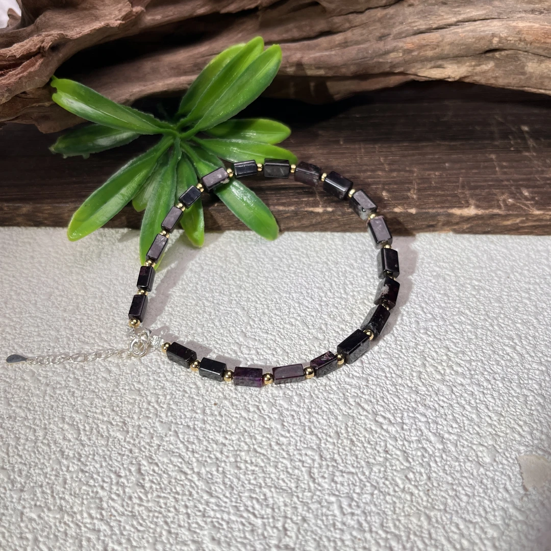 【祁恩珠宝】舒俱来脚链D081501-多样性发单一