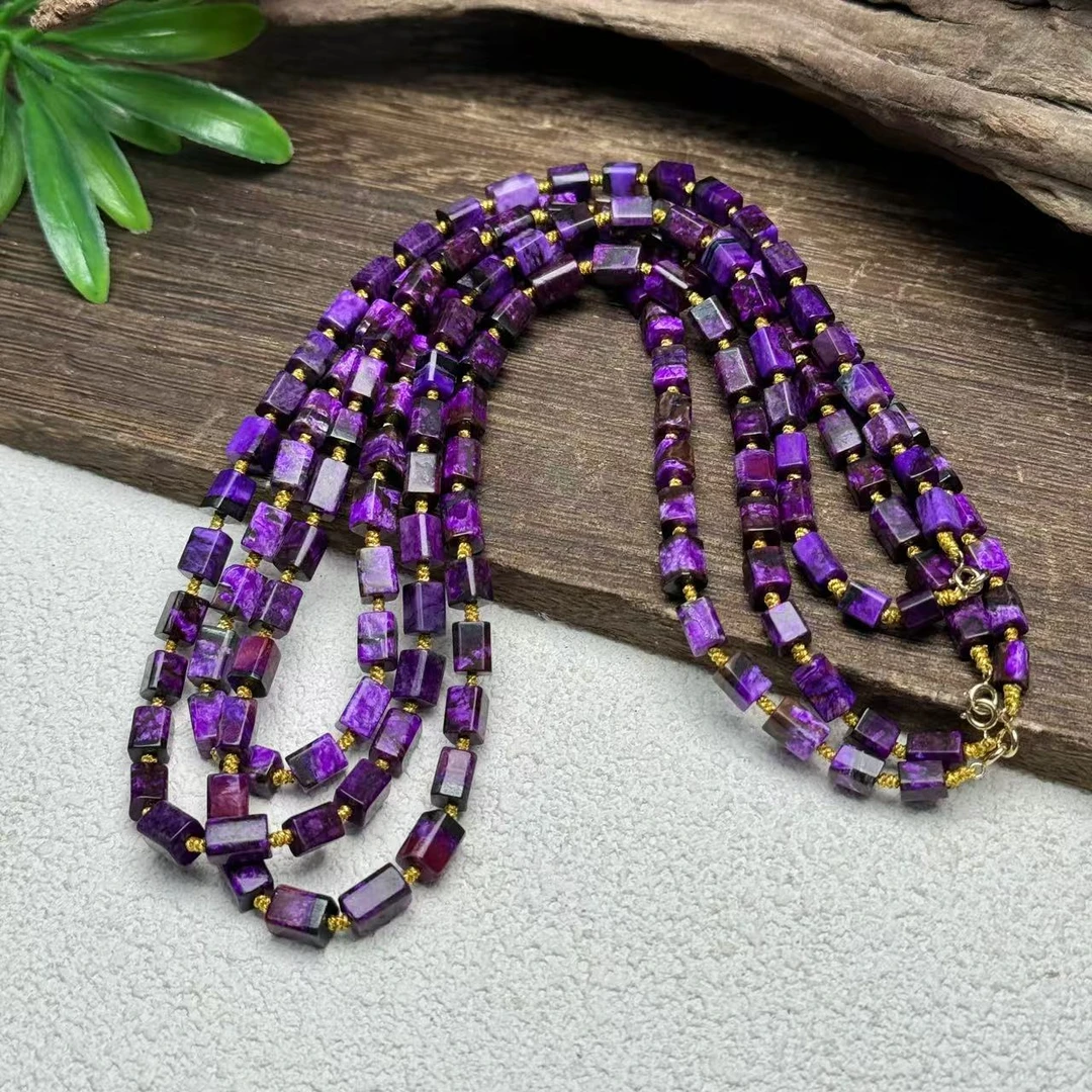 【祁恩珠宝】舒俱来项链D110604-多样性发其一