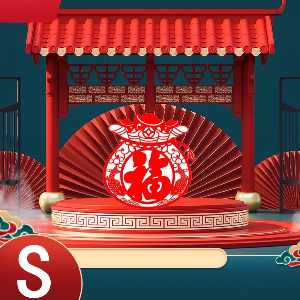 【祁恩珠宝】红色佛珠链D092015—多样性发单一