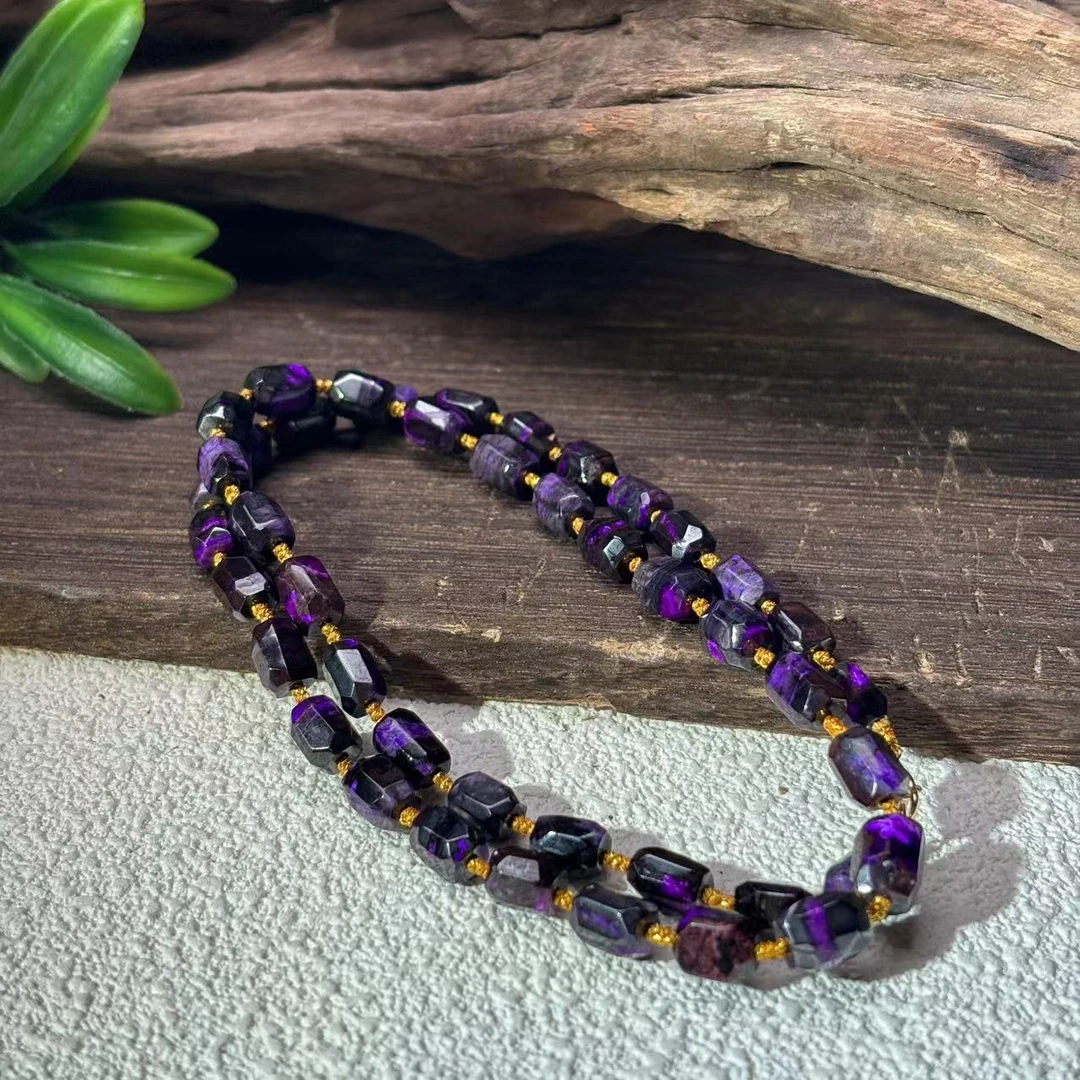 【祁恩珠宝】舒俱来项链D071802——多样性发单一