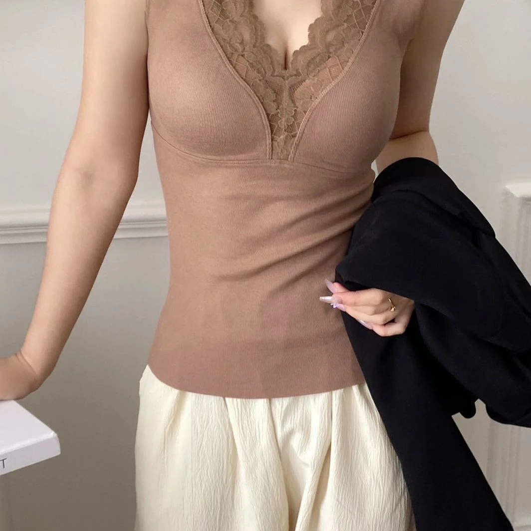 自发热保暖背心 H7602