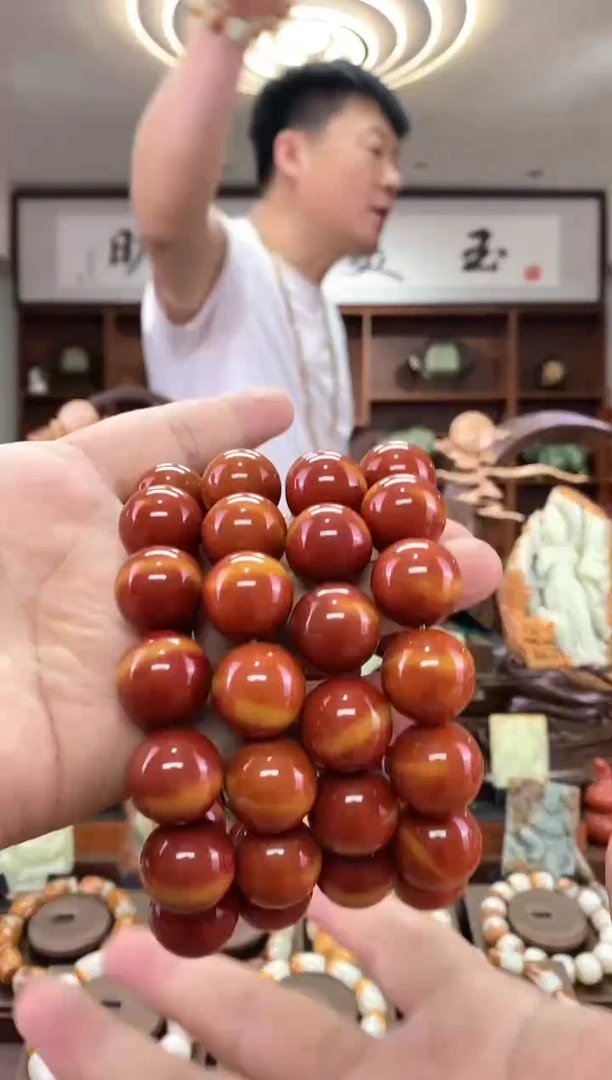 【闪购商品】岫玉18一线天未镶嵌多样式发货随机发一