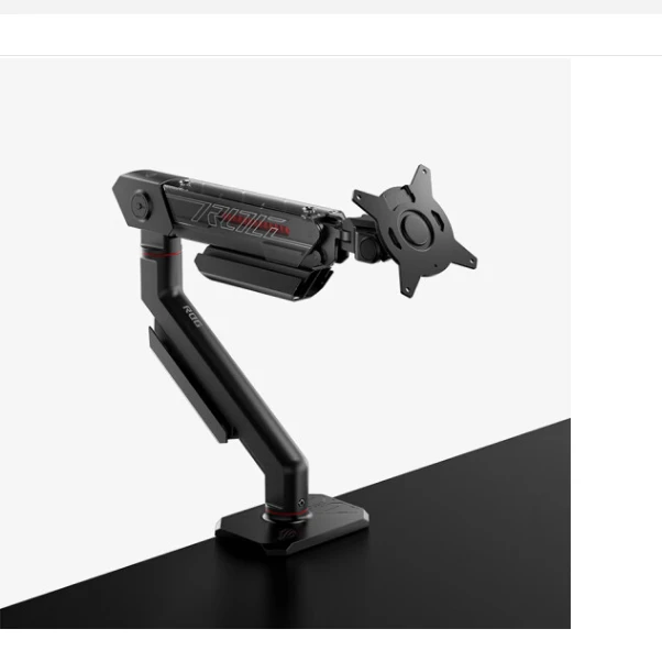 华硕擎天柱AAS01电竞显示屏支架显示器支架臂 ROG支架擎天柱AAS01