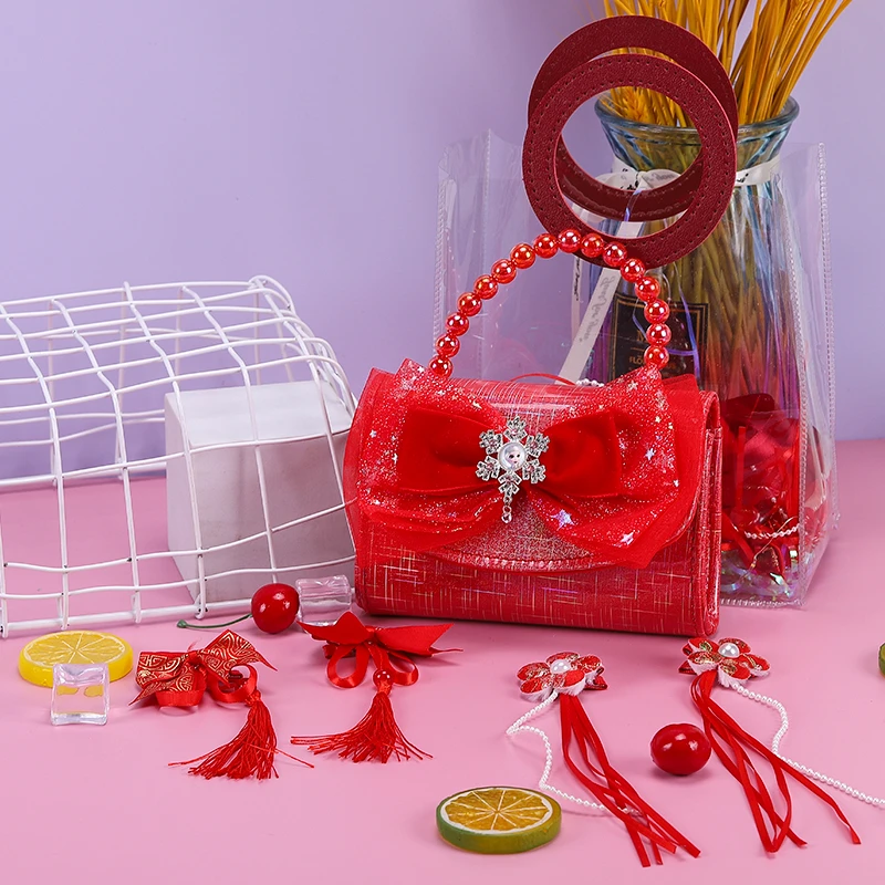 PINKY【正品】新年大蝴蝶包组合礼包款