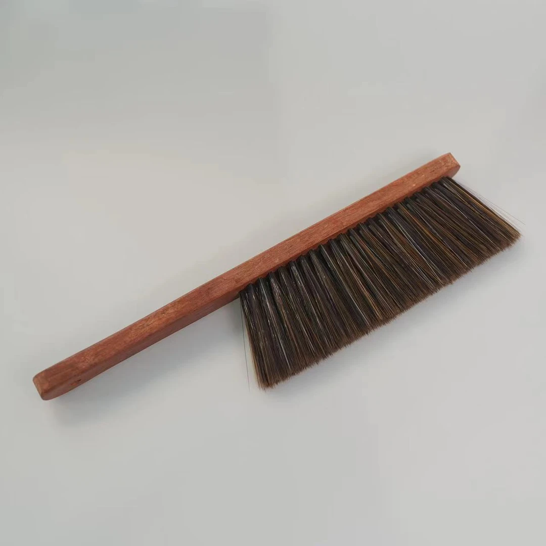 实木长柄床扫除尘刷清洁毛刷刷子  XT1053