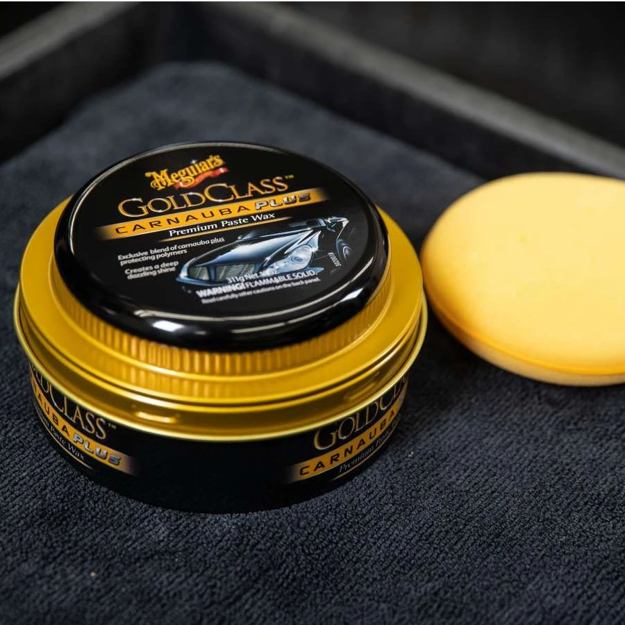 3M美光【固蜡】金装系列棕榈蜡护理抛光保养打蜡养护漆面光亮还原