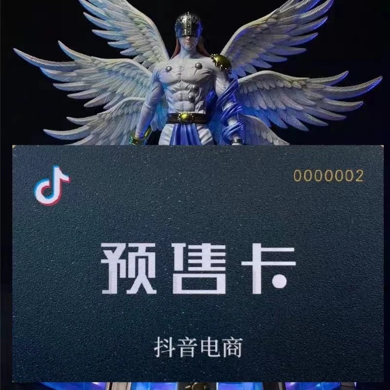 【已发完】天使兽 优质复刻版 翻模 手办