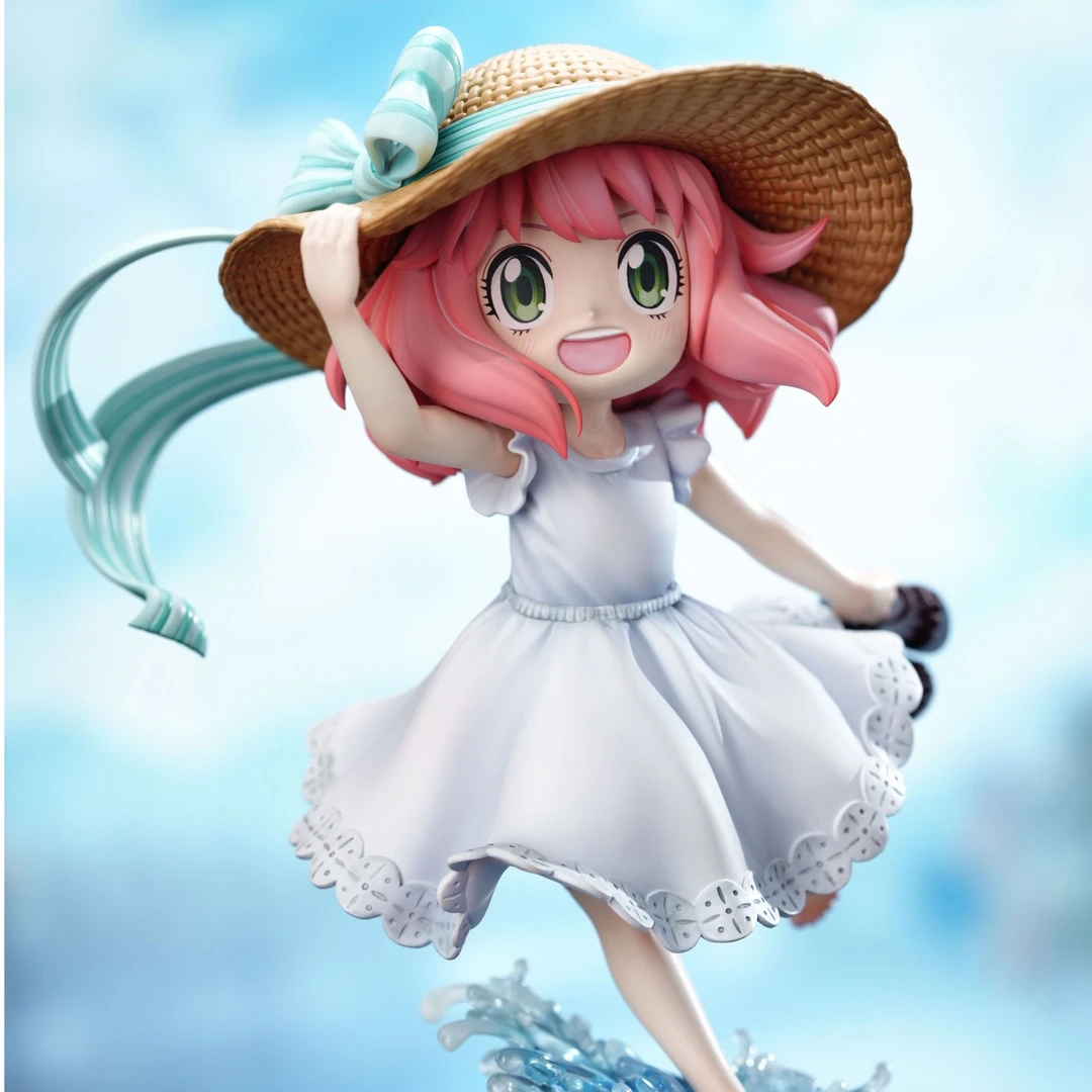 【新款待售】踩水阿尼亚  GK复刻版 手办 模型