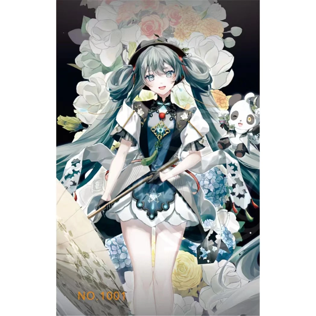 【全款の卡片】初音 定制卡 凭卡换初音 非手办