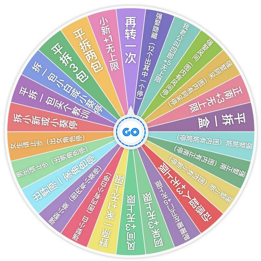蜡笔小新收藏吧唧大转盘