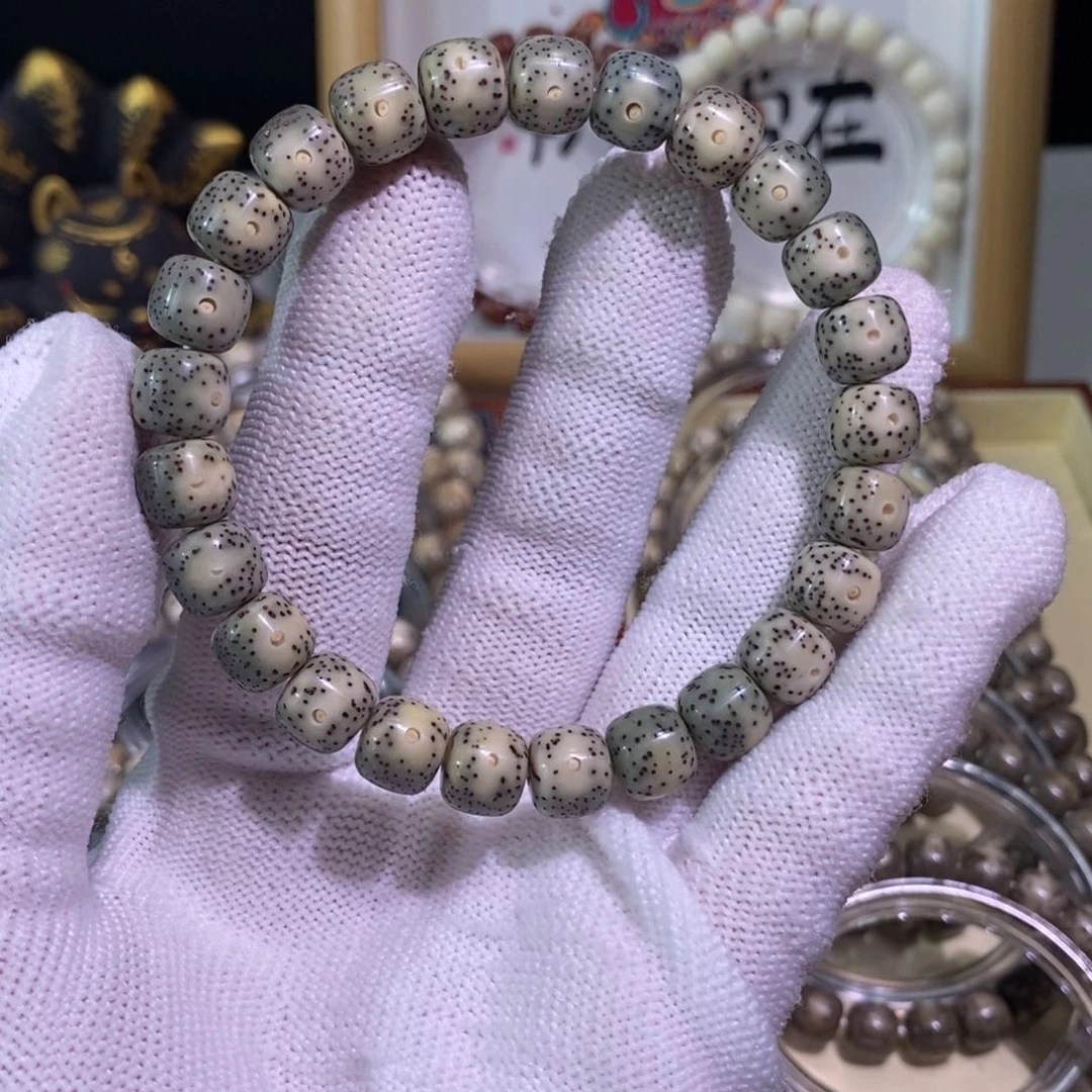 星月菩提手串彭海南星月菩提